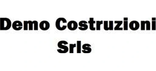 Demo Costruzioni Srls - Logo
