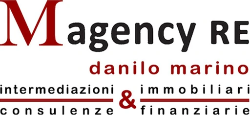 Magency RE Agenzia Immobiliare - Logo