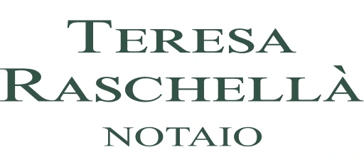 Teresa Raschellà Notaio - Logo