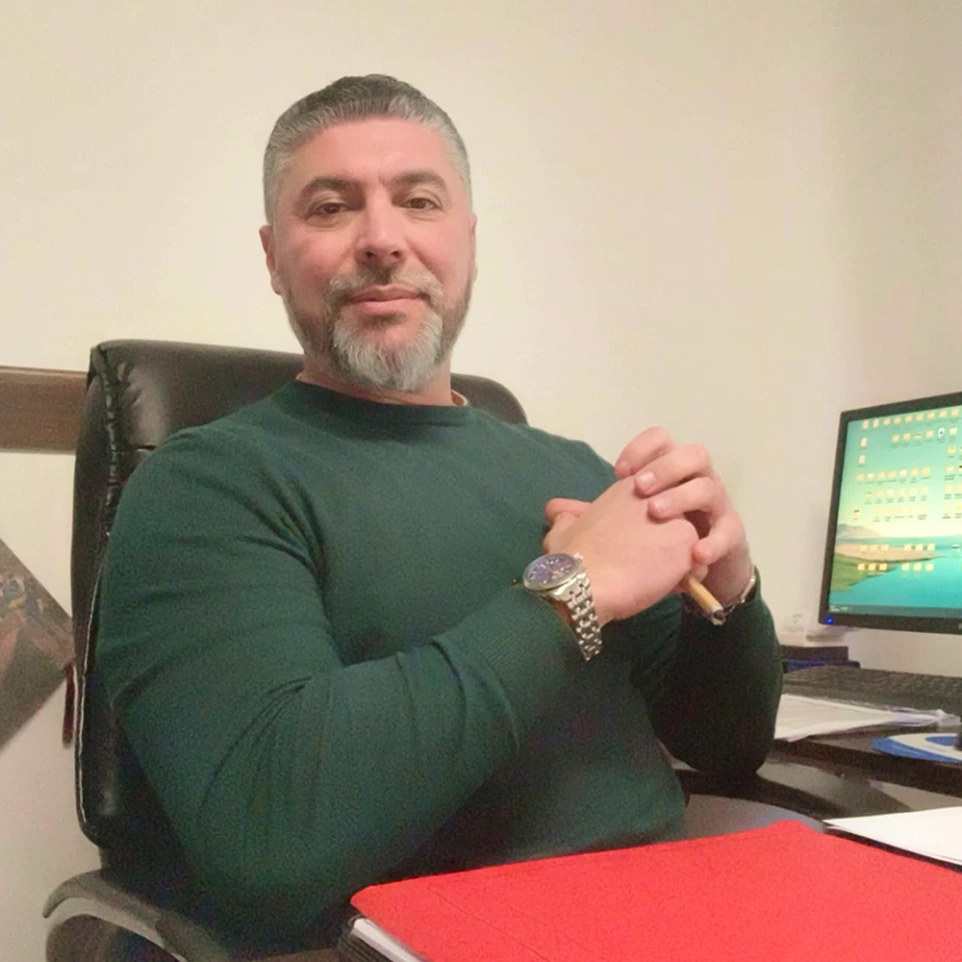 Geometra Vincenzo Franco